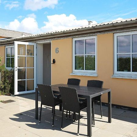 6 Person Holiday Home In Fåborg Exterior foto