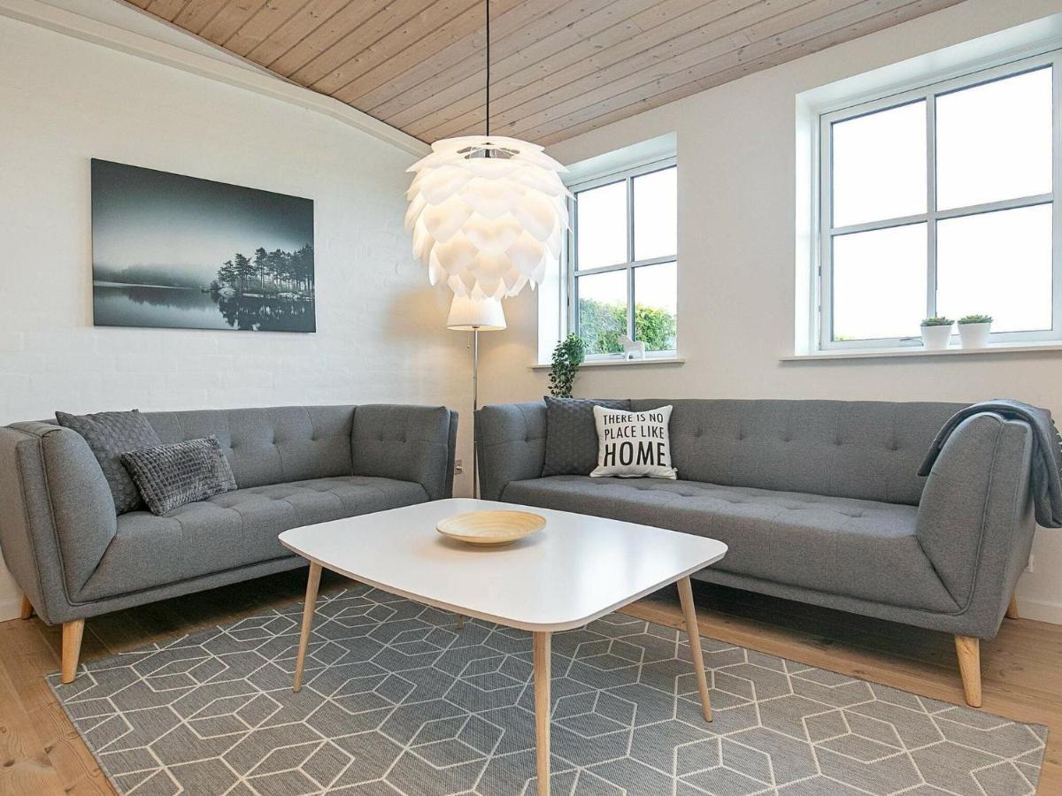 6 Person Holiday Home In Fåborg Cameră foto