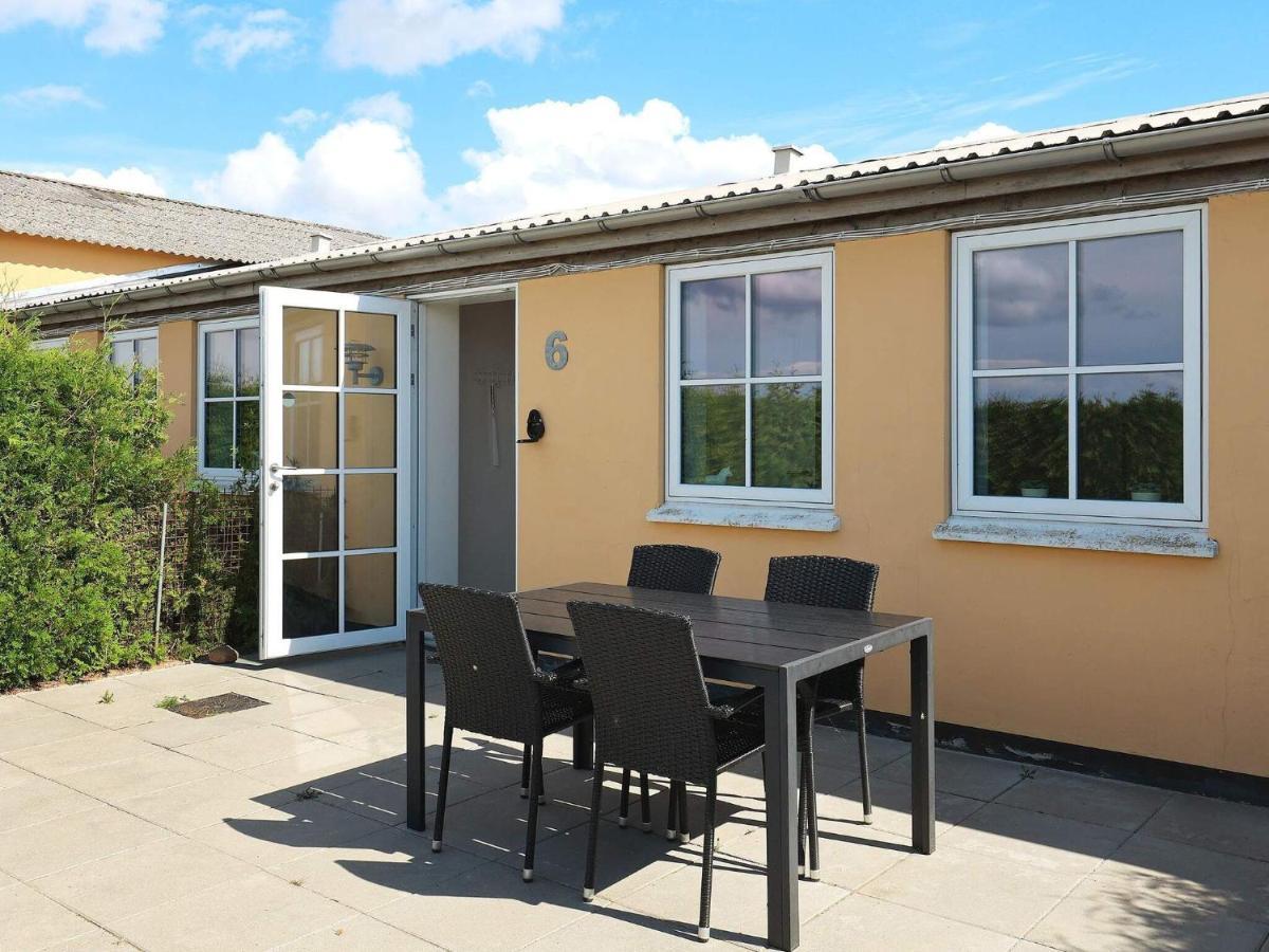 6 Person Holiday Home In Fåborg Exterior foto