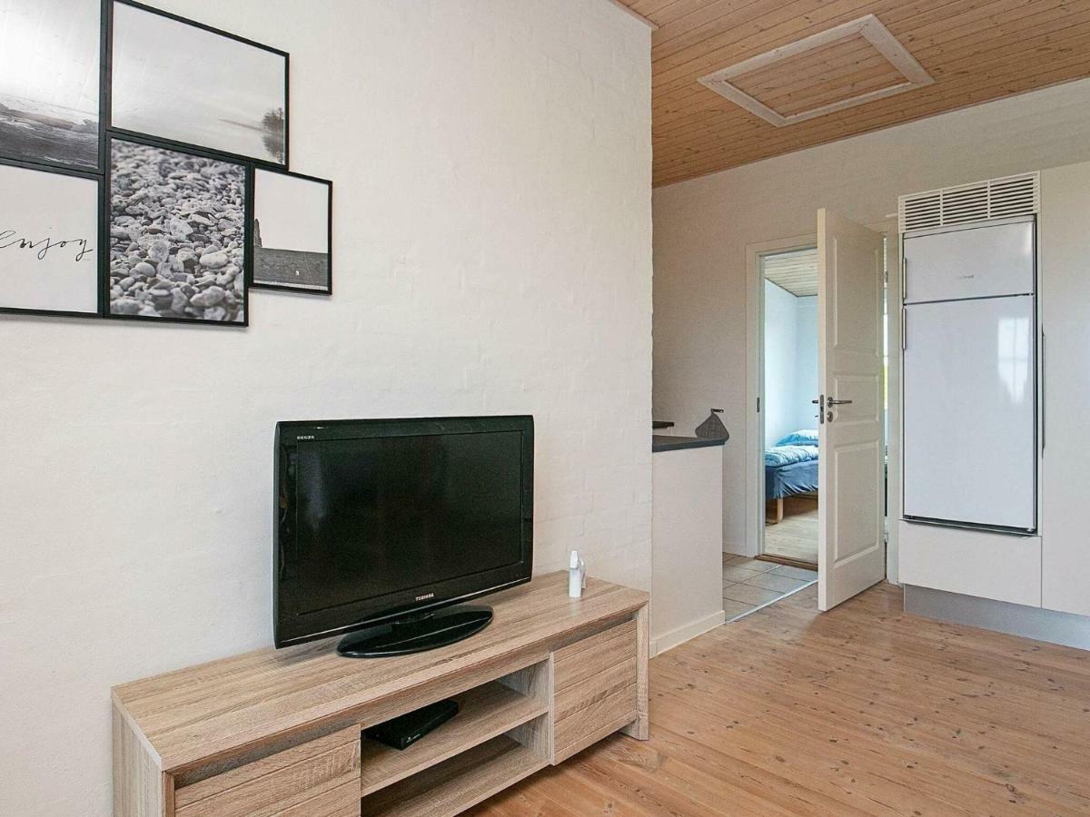6 Person Holiday Home In Fåborg Exterior foto