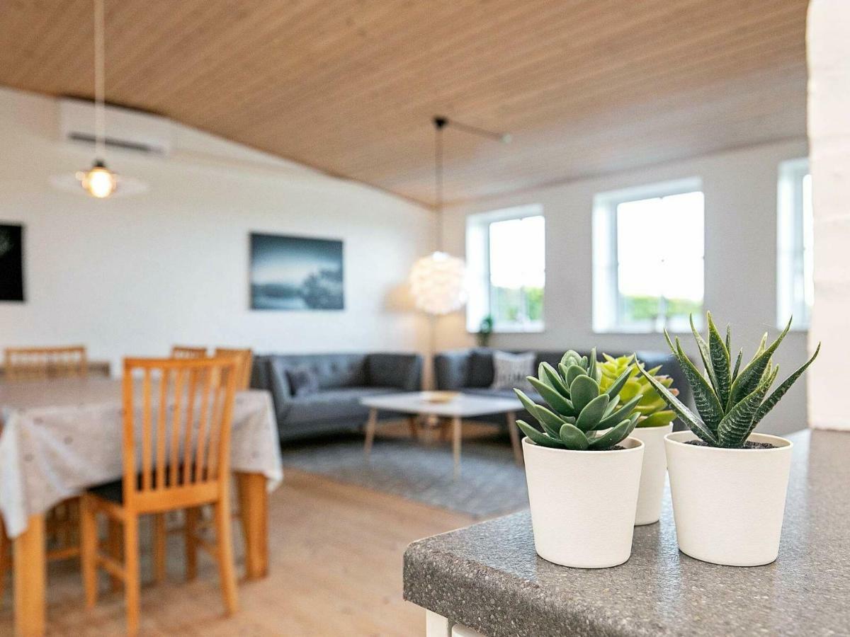 6 Person Holiday Home In Fåborg Exterior foto